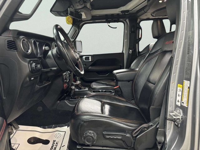 2020 Jeep Gladiator Rubicon 4x4 - 22978233 - 15