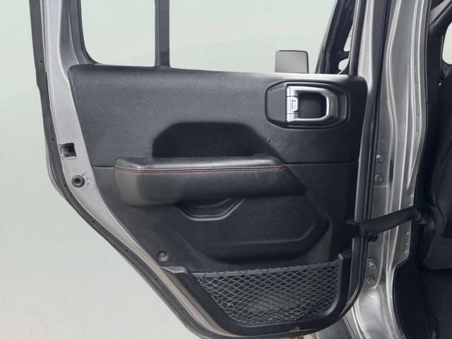 2020 Jeep Gladiator Rubicon 4x4 - 22978233 - 16