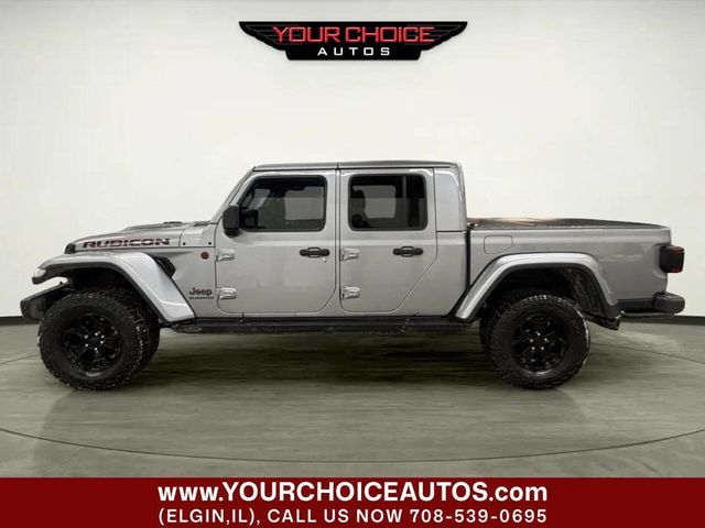 2020 Jeep Gladiator Rubicon 4x4 - 22978233 - 1