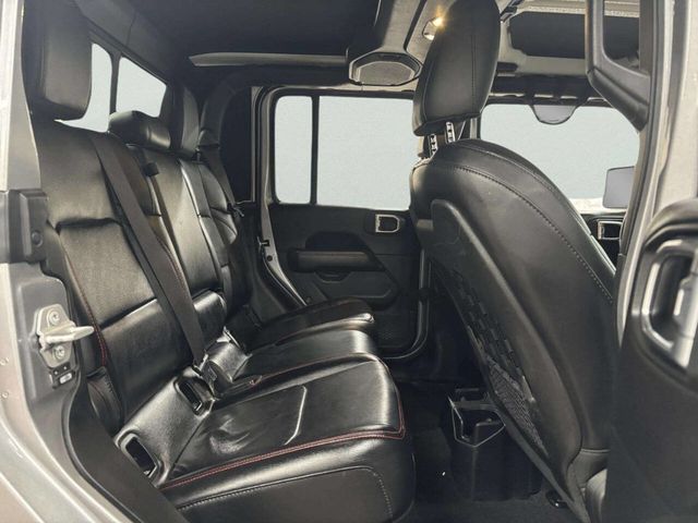 2020 Jeep Gladiator Rubicon 4x4 - 22978233 - 20