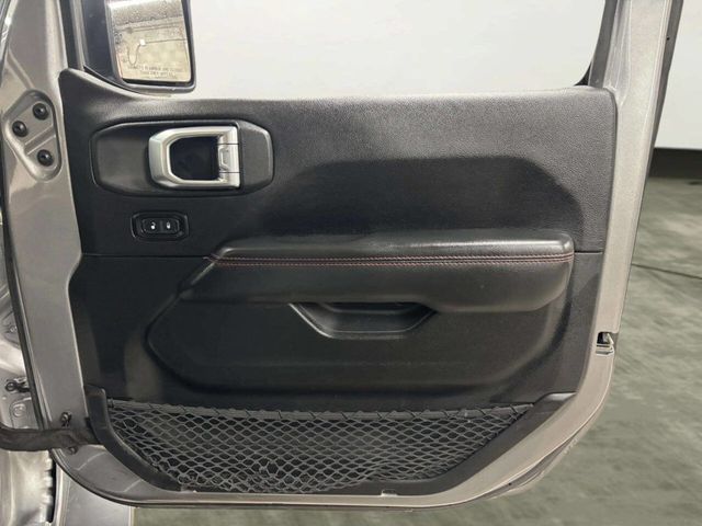 2020 Jeep Gladiator Rubicon 4x4 - 22978233 - 21