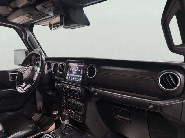 2020 Jeep Gladiator Rubicon 4x4 - 22978233 - 22