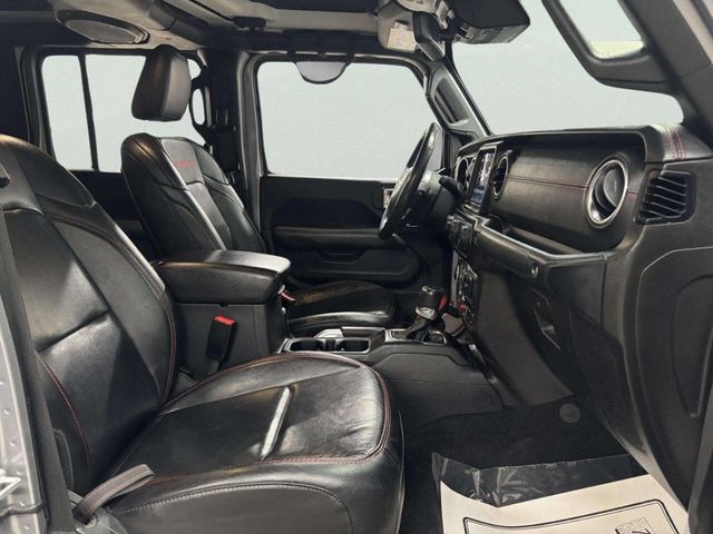 2020 Jeep Gladiator Rubicon 4x4 - 22978233 - 23