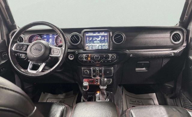 2020 Jeep Gladiator Rubicon 4x4 - 22978233 - 24