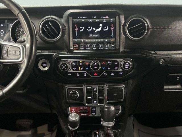 2020 Jeep Gladiator Rubicon 4x4 - 22978233 - 26