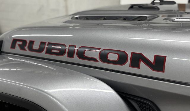 2020 Jeep Gladiator Rubicon 4x4 - 22978233 - 2