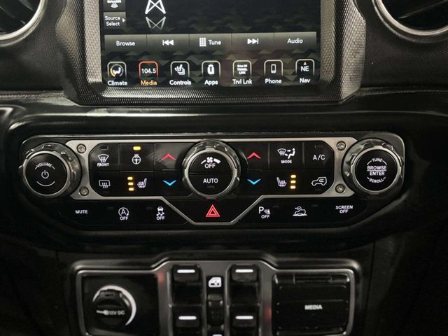 2020 Jeep Gladiator Rubicon 4x4 - 22978233 - 29