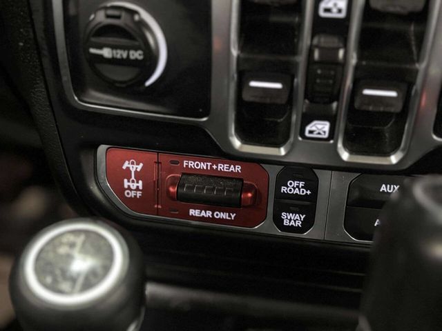 2020 Jeep Gladiator Rubicon 4x4 - 22978233 - 30