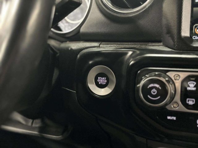 2020 Jeep Gladiator Rubicon 4x4 - 22978233 - 34