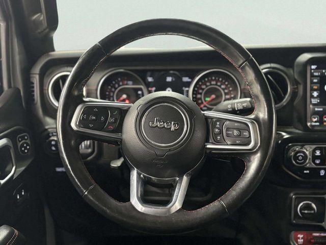 2020 Jeep Gladiator Rubicon 4x4 - 22978233 - 35
