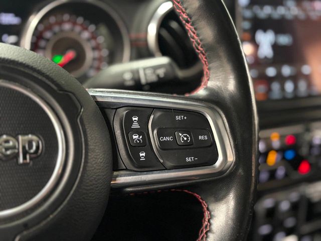 2020 Jeep Gladiator Rubicon 4x4 - 22978233 - 37