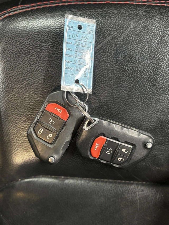 2020 Jeep Gladiator Rubicon 4x4 - 22978233 - 41