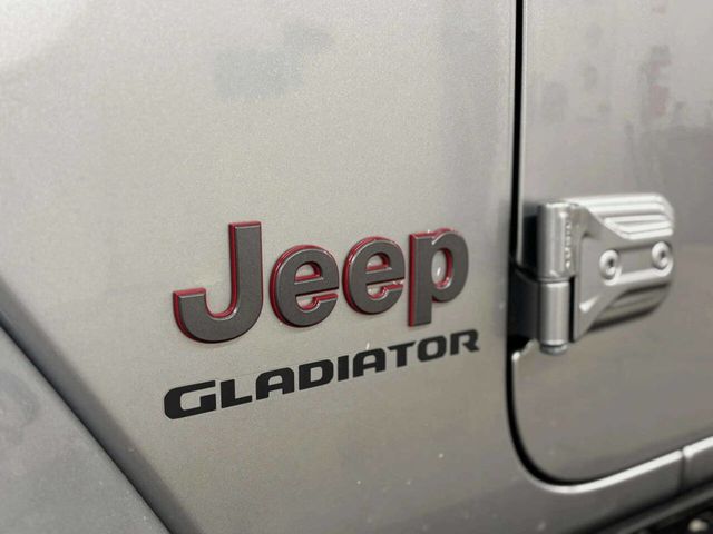 2020 Jeep Gladiator Rubicon 4x4 - 22978233 - 4