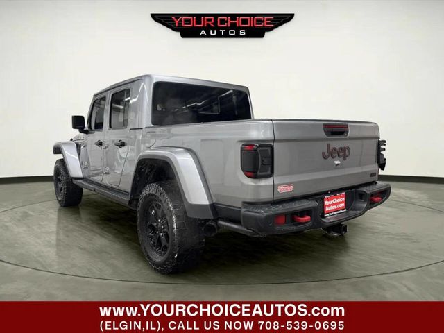 2020 Jeep Gladiator Rubicon 4x4 - 22978233 - 5