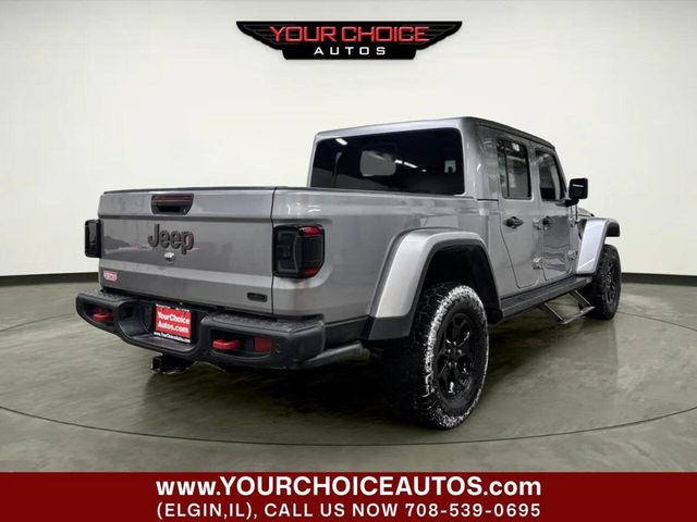 2020 Jeep Gladiator Rubicon 4x4 - 22978233 - 7