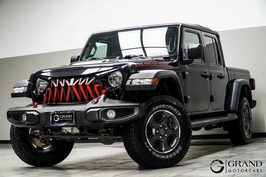2020 Jeep Gladiator