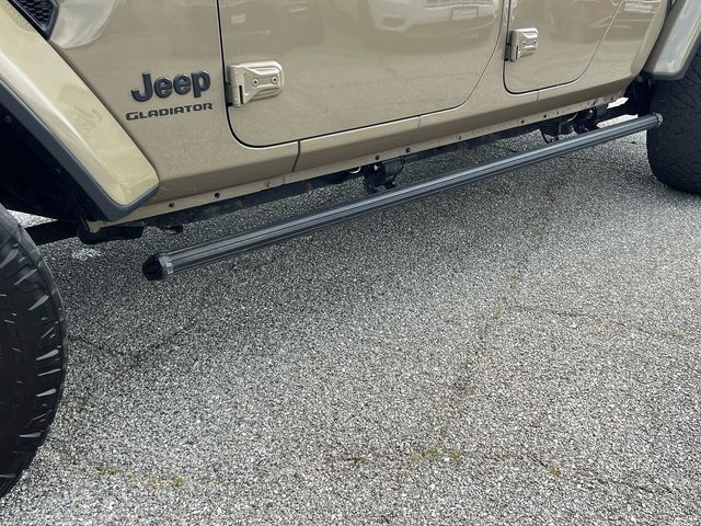2020 Jeep Gladiator Rubicon 4x4 - 23067992 - 9