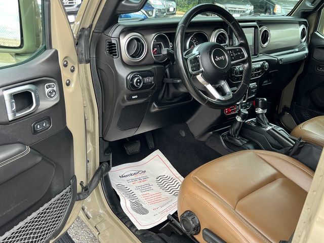 2020 Jeep Gladiator Rubicon 4x4 - 23067992 - 10