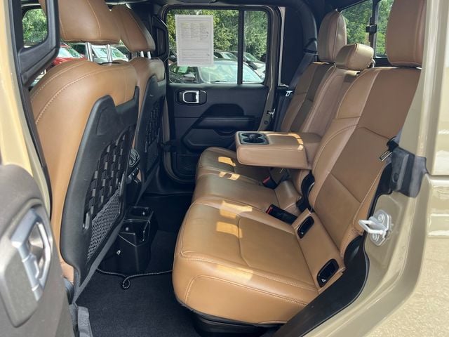 2020 Jeep Gladiator Rubicon 4x4 - 23067992 - 12