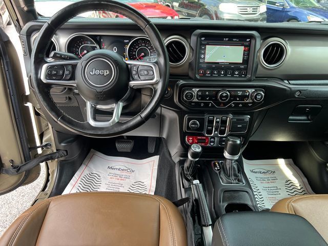 2020 Jeep Gladiator Rubicon 4x4 - 23067992 - 14