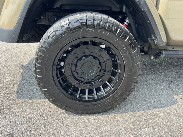2020 Jeep Gladiator Rubicon 4x4 - 23067992 - 16