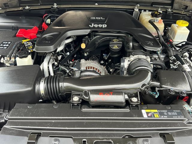 2020 Jeep Gladiator Rubicon 4x4 - 23067992 - 19