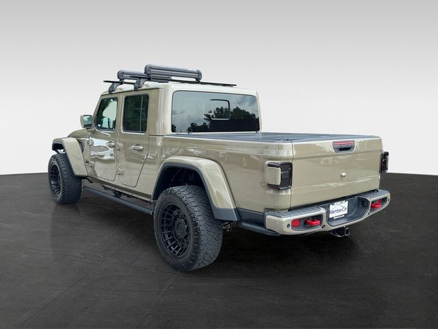 2020 Jeep Gladiator Rubicon 4x4 - 23067992 - 2
