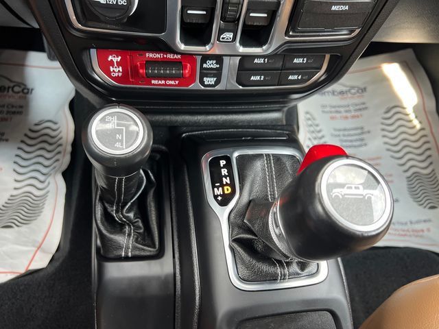 2020 Jeep Gladiator Rubicon 4x4 - 23067992 - 29