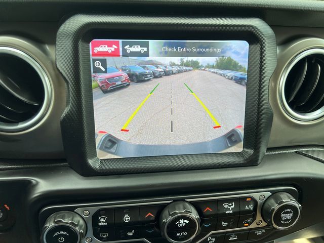 2020 Jeep Gladiator Rubicon 4x4 - 23067992 - 31