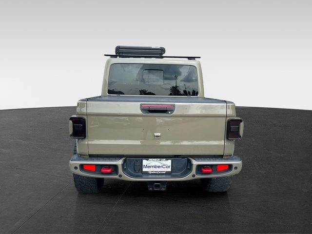 2020 Jeep Gladiator Rubicon 4x4 - 23067992 - 3