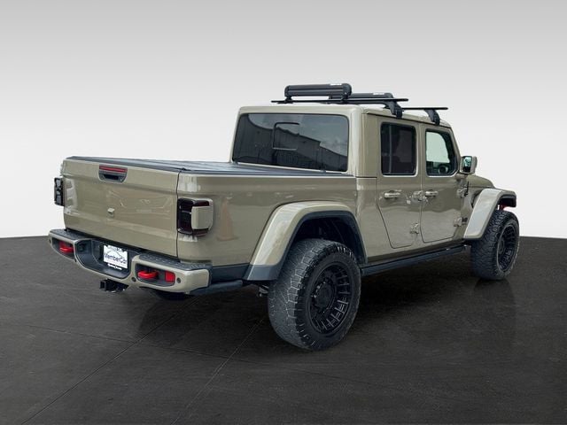 2020 Jeep Gladiator Rubicon 4x4 - 23067992 - 4