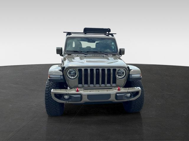 2020 Jeep Gladiator Rubicon 4x4 - 23067992 - 7
