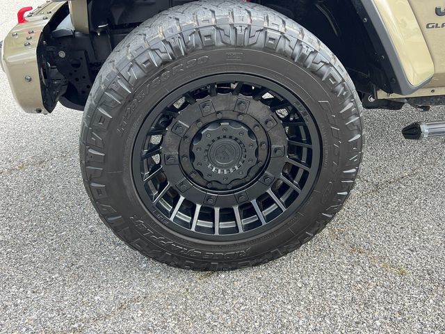 2020 Jeep Gladiator Rubicon 4x4 - 23067992 - 8