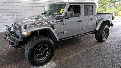 2020 Jeep Gladiator - 1C6JJTBG4LL101081