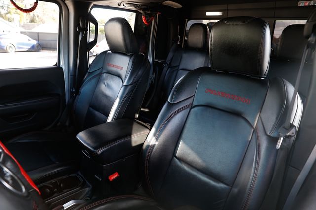 2020 Jeep Gladiator Rubicon 4x4 - 22962172 - 9