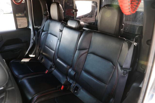 2020 Jeep Gladiator Rubicon 4x4 - 22962172 - 11