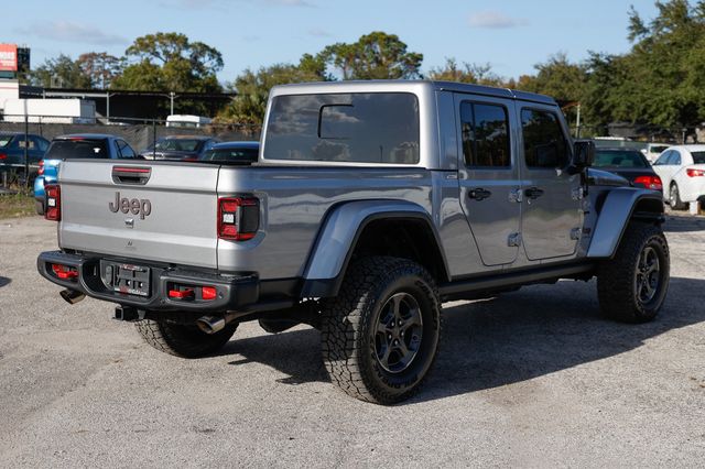 2020 Jeep Gladiator Rubicon 4x4 - 22962172 - 14