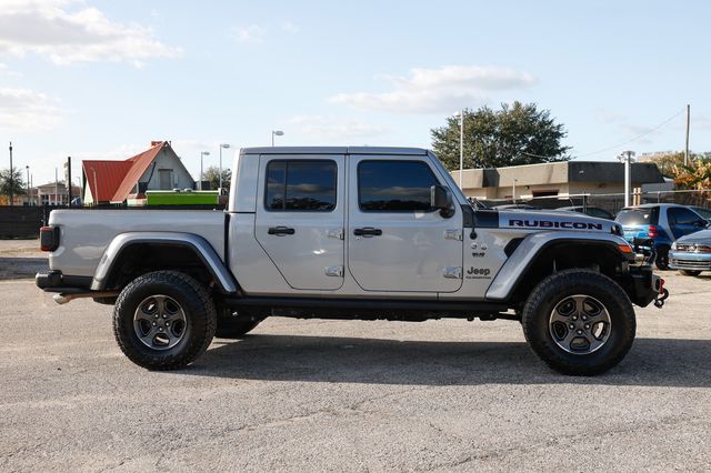 2020 Jeep Gladiator Rubicon 4x4 - 22962172 - 16