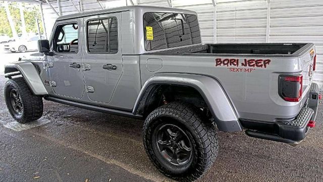 2020 Jeep Gladiator Rubicon 4x4 - 22962172 - 1