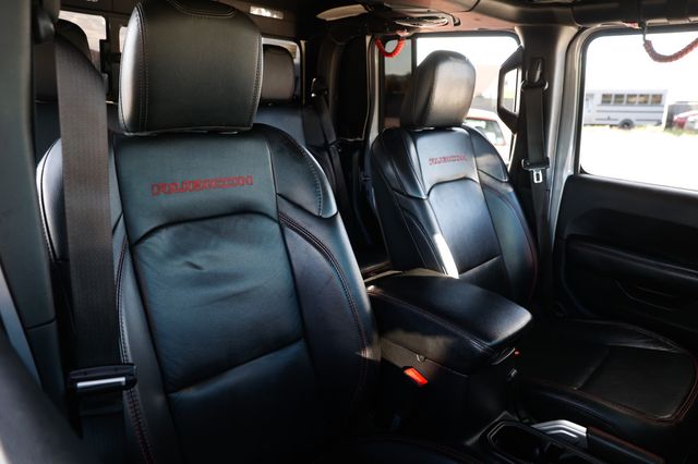 2020 Jeep Gladiator Rubicon 4x4 - 22962172 - 19