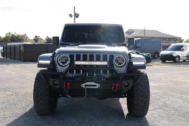 2020 Jeep Gladiator Rubicon 4x4 - 22962172 - 20