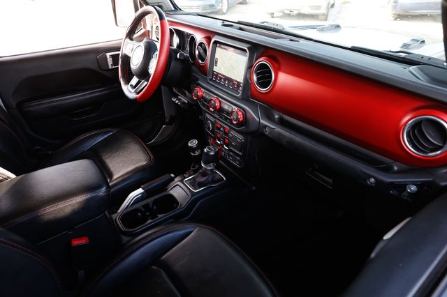 2020 Jeep Gladiator Rubicon 4x4 - 22962172 - 21