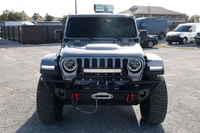 2020 Jeep Gladiator Rubicon 4x4 - 22962172 - 22