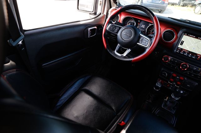 2020 Jeep Gladiator Rubicon 4x4 - 22962172 - 23