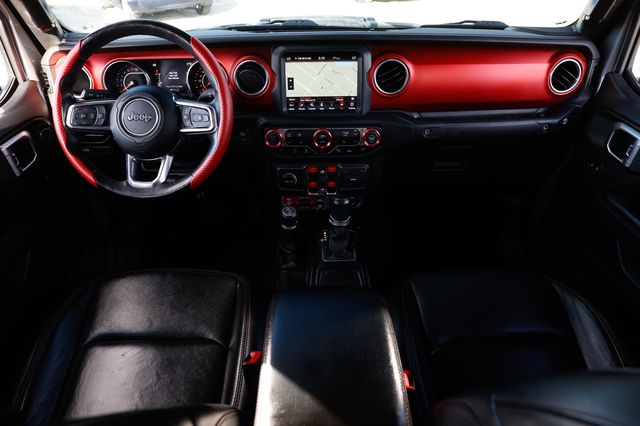 2020 Jeep Gladiator Rubicon 4x4 - 22962172 - 24