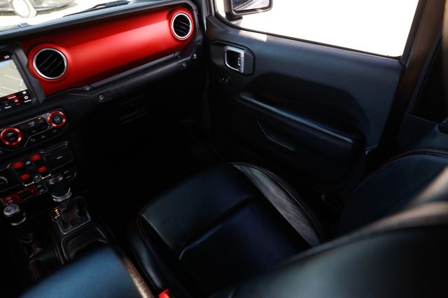 2020 Jeep Gladiator Rubicon 4x4 - 22962172 - 25