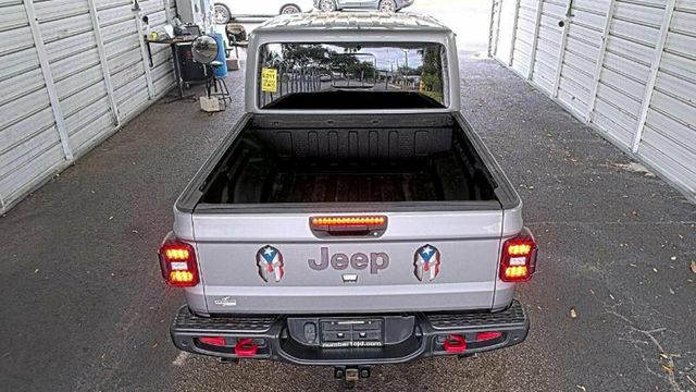 2020 Jeep Gladiator Rubicon 4x4 - 22962172 - 2