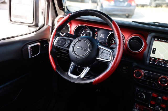 2020 Jeep Gladiator Rubicon 4x4 - 22962172 - 30