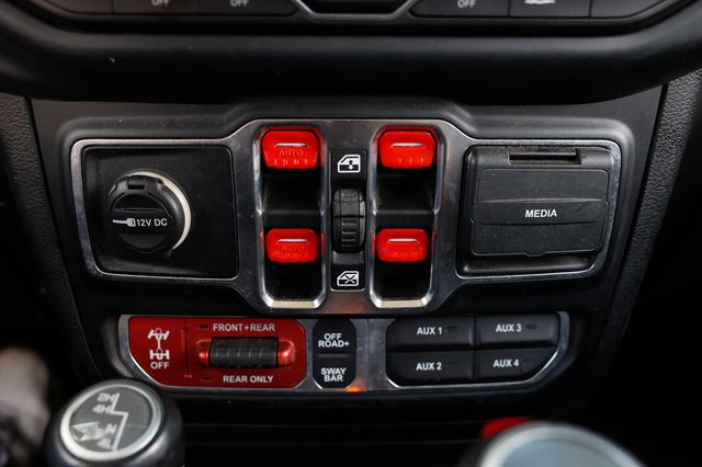 2020 Jeep Gladiator Rubicon 4x4 - 22962172 - 33