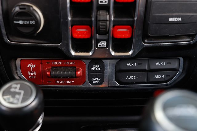 2020 Jeep Gladiator Rubicon 4x4 - 22962172 - 34